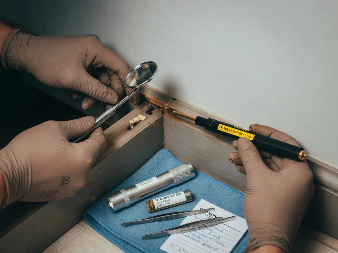 Why choose Emergency Pest Control in Bryan, TX